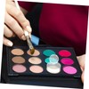 VICASKY Blusher Press Stamp Tool for Eyeshadow Cosmetics Mold for