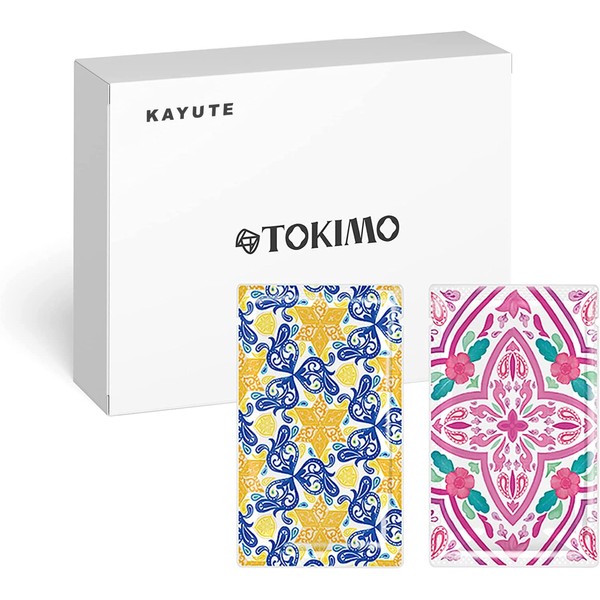 KAYUTE TOKIMO Carbonated Gel Pack, Bactiol, Deer, Pore Pack, Skin Care, Face Pack, Blackheads, Oily Skin, Strong Carbonate, 4 Doses