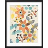 ART.COM Framed Wall Art Prints Water Forest by Karin Johannesson,