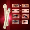 Aichun Beauty Serum Roll On Ojos Cansados Oscuros Y Líneas