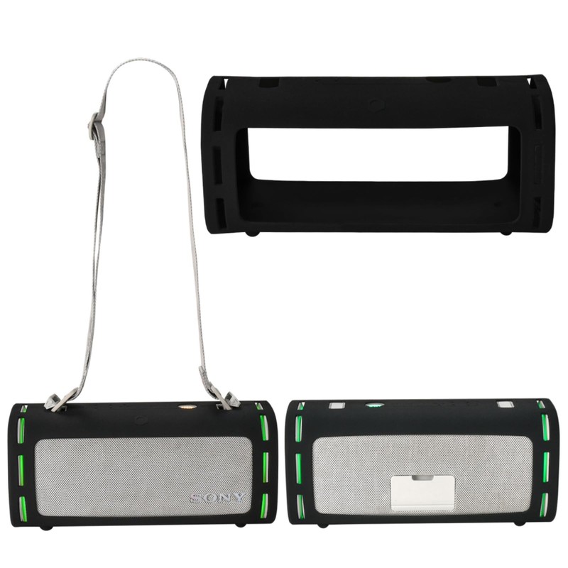 Ferbao Silicone Case for Sony ULT Field 5, Protective Carrying