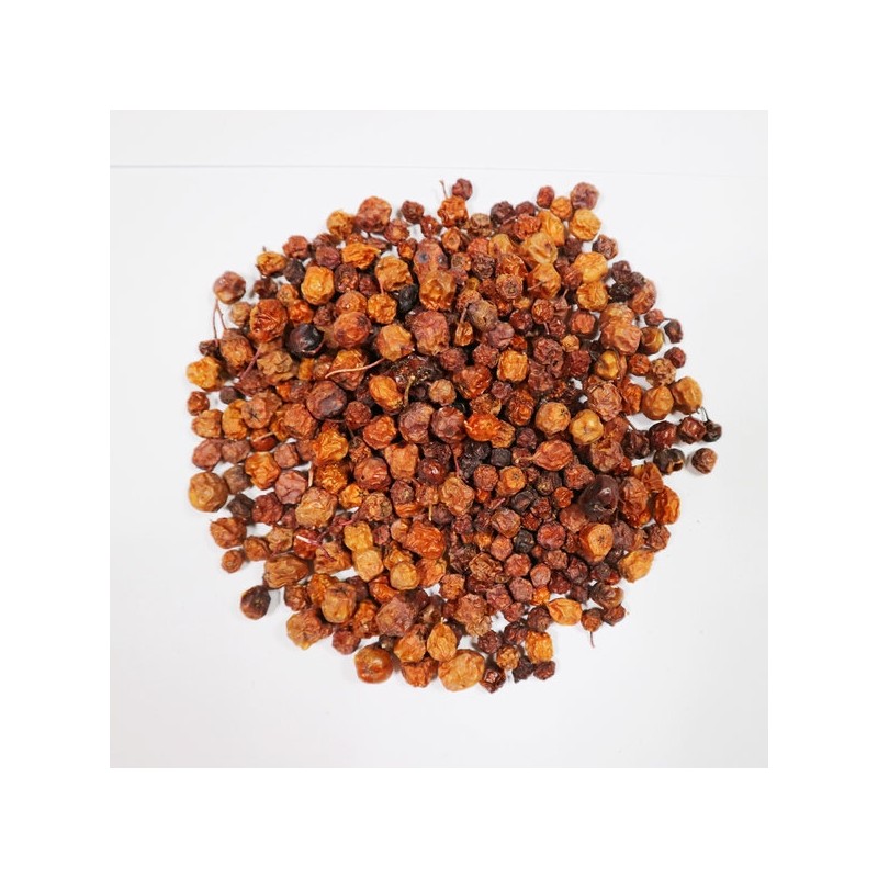 300g of rowan ash fruit (domestic) / 참두리 마가목 열매