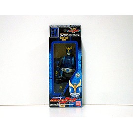 Rider Hero Series No. 21 Mask raida-kuuga Dragon Foam