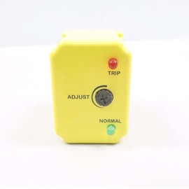 Time Mark Corp A257B Relay, Solid State, 3-Phase Power Monitor