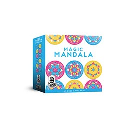 Cranio Creations CC203 Magic Mandala