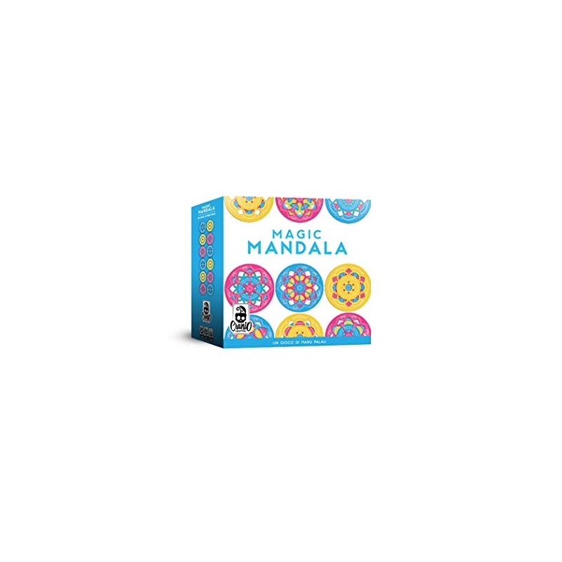Cranio Creations CC203 Magic Mandala