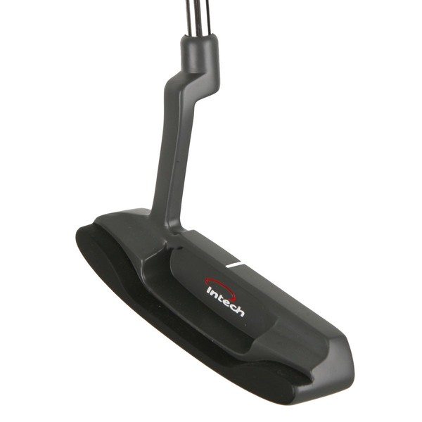 Intech Trakker Series 4 Blade Golf Putter 35" Right Hand