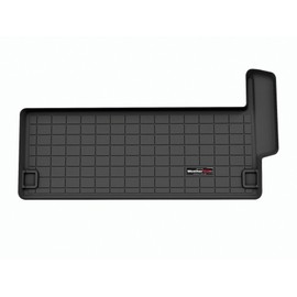 WeatherTech Cargo Trunk Liner for - Behind 3rd Row (401553) Black