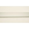 Hikari Molle Aluminum Flat Bar, 0.1 x 0.6 inches (4