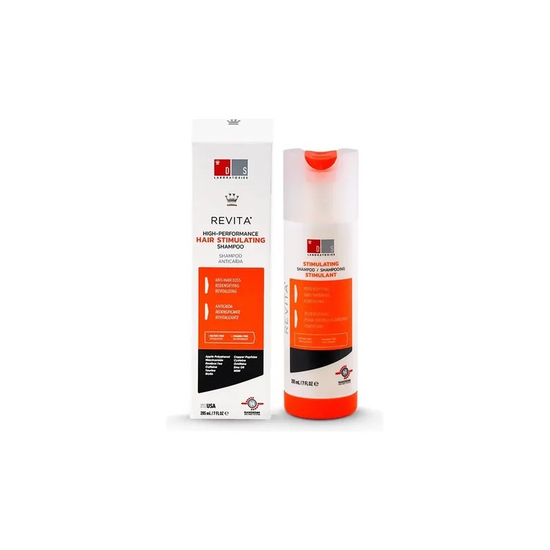 Revita Shampoo Anticaída Y Estimulante Folicular