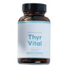 Suplemento Apoyo Tiroides Con L-tirosina, Yodo 60 Cáps Hh Sabor