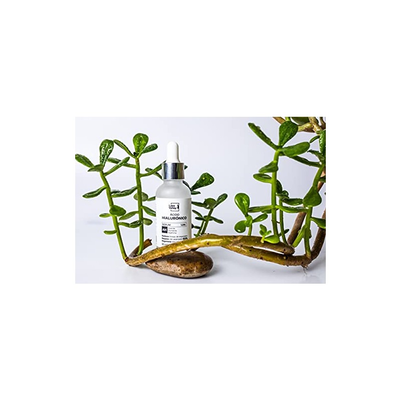 Serum Facial Anti Arrugas Acido Hialuronico Labs Valley