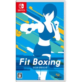 Fit Boxing (フィットボクシング) -Switch