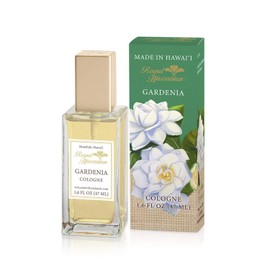 Gardenia Hawaiian Cologne From Royal Hawaiian Perfumes