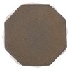 Marui Pottery MR-3-4125 Shigaraki Ware Hechimon, Small Bowl, Diameter Approx.