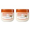 ICAN LONDON COCOA BUTTER 100% PURE PETROLEUM JELLY 2 x