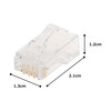 Panduit Cat5e Modular Plug MP588-C