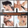 Hair Clippers for Men 5 in 1 Kit Trimmer Cordless