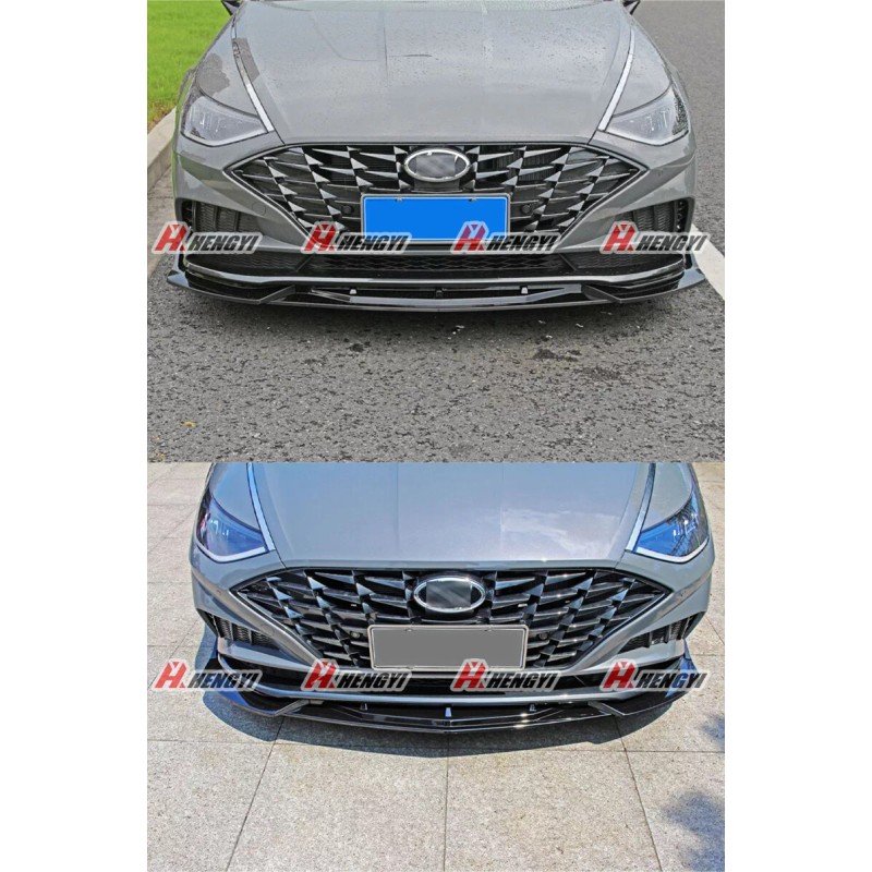 h hengyi soul FIT 2020-23 HYUNDAI SONATA CARBON FIBER CK-STYLE