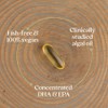 New Chapter Vegan DHA, EPA, and DPA Supplement- Vegan Omega-3