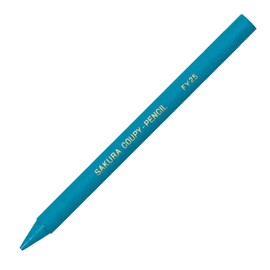 Sakura Craypas JFY Rose #25-10P Coupy Colored Pencils, Sky Blue, 10 Pieces