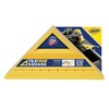 QEP 10715 TileTrim Square to Cut Tile Edging Trim and