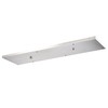 Six Pendant Light Linear Canopy Accessory Light Kit, 41-5/16 inch
