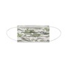Komonee Pack of 10 Disposable Camo Face Masks: 3 Ply