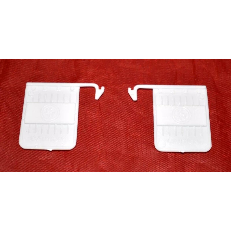 AMT Kenworth Alaskan Hauler Mud Flaps 1/25