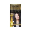 Saios Oleo Gold Label Gray Cover Hair Dye 100g (Cocoa Brown) 1 unit SF / 사이오스 올레오 골드라벨 새치커버 염색약 100g (코코아브라운) 본품 1개 SF
