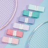 Senston Tennis Badminton Grip Tape Anti-Slip Super Absorbent Grip Pattern