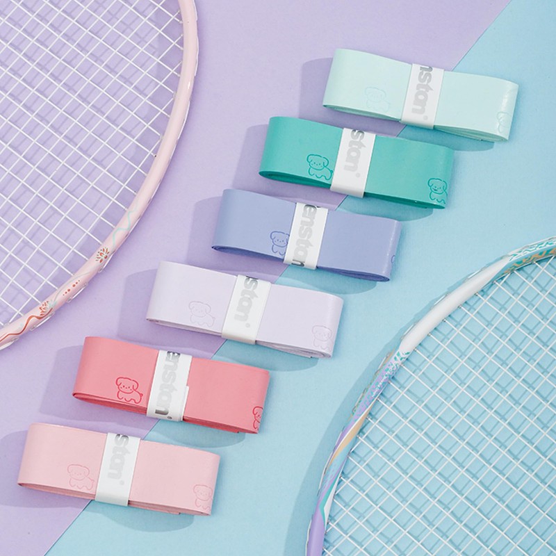 Senston Tennis Badminton Grip Tape Anti-Slip Super Absorbent Grip Pattern