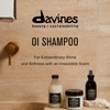 Davines OI Shampoo Travel Size, 3.04 fl.oz.