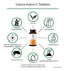 Esenca Vitamin C 300 mg high dose tablets for ingestion,