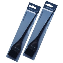 Mibella 28857 Professional Hair Dye Brush Set for Hair Colour Black