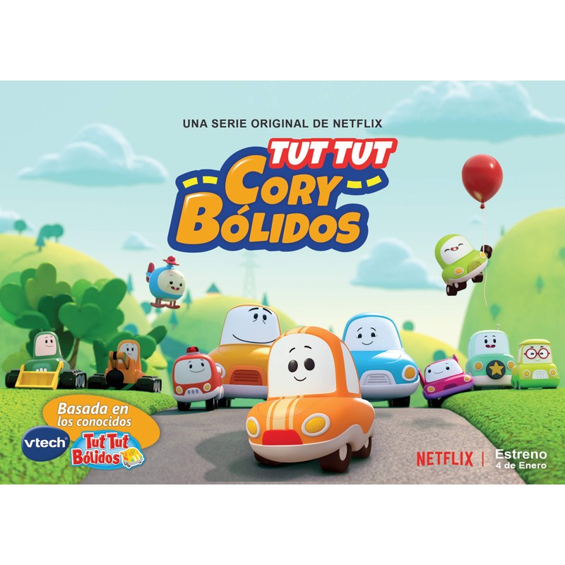 VTech Funy Parabrisas