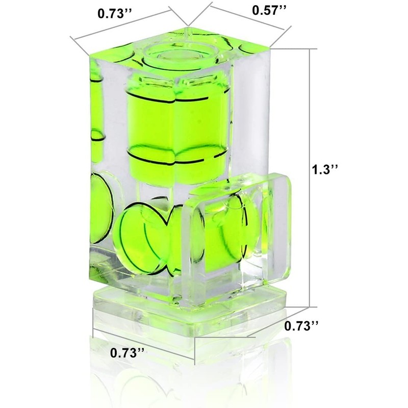 Camera Level Hot Shoe Level, Hot Shoe Bubble Level Camera