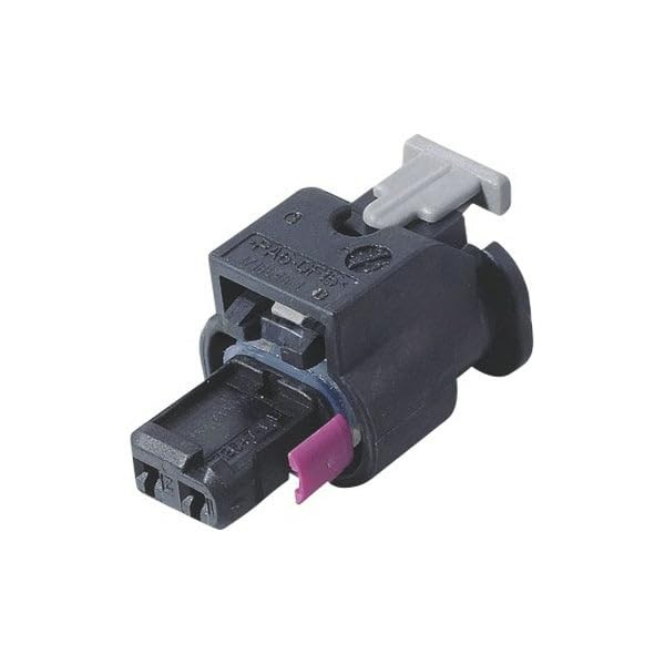 2 Pin Connector - compatible with L64A2, CE2285F, TE Connectivity