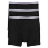 Harbor Bay by DXL Men's Big and Tall 3-pk Boxer