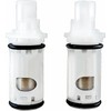 ALITZ 1224 / 1224B Replacement Faucet Cartridge 2-Pack – Compatible