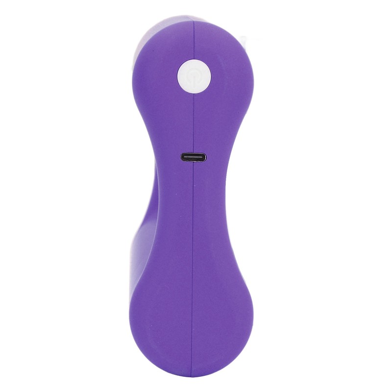 Ring Shaped Deep Tissue Percussion Muscle Massage Gun 5 Speed