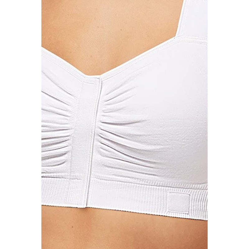 Amoena Theraport First Essential Bra – White - medium White