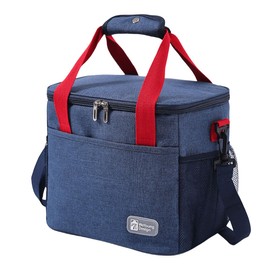 FAVORTALK Girls Lunch Bag Insulated Lunch Box Duty Durable Lunch Bag Leakproof Soft Cooler Bags for Men Women Adults Work Shift Flight Beach, 11918