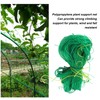 Green Trellis Netting 6.6x9.8ft Wind Resistance Lodging Resistant Multifunctional Plant