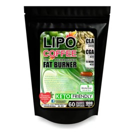 Cafe Verde + Teverde + Cla Termogenic Quemagrasa Capsulasgel