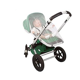 Stroller and Car Seat Replacement Parts/Accessories to fit Britax Products for Babies, Toddlers, and Children (Mosquito Net)