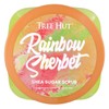 Tree Hut Rainbow Sherbert Shea Sugar Scrub, 510 g, scrub