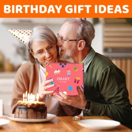 Zmart 90th Birthday Gifts Ideas - Socks for Older Women Over 90, Best Gifts for 90 Year Old Old Lady