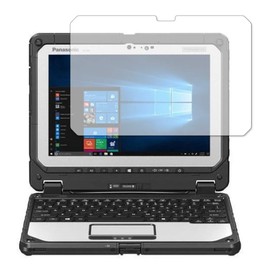 Media Cover Market (Exclusive) Panasonic TOUGHBOOK CF-20 LCD Protective Film Blue Light Reduction Anti-Glare Anti-Fingerprint