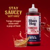 Blues Hog Tennessee Red Barbeque Sauce, Tangy Vinegar & Pepper